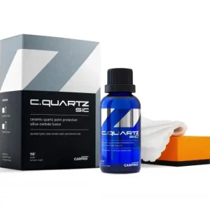 Keramická ochrana laku CarPro CQUARTZ SiC 30 ml | Výhodná cena