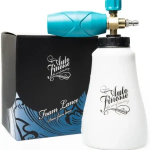 Přímo z výroby | Profesionální napěnovač Auto Finesse Foam Lance V2 (1/4" Quick Connector)