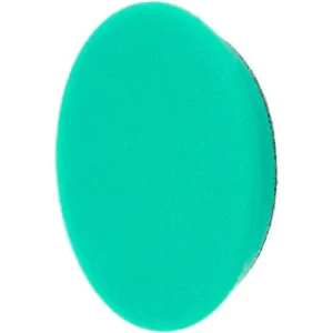 Akční nabídka - Angelwax Slimline pad 35/45 mm Green ultimate cut tvrdý brusný leštící kotouč