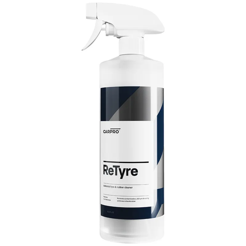 Jen tento týden | Čistič pneumatik CarPro ReTyre 1 L