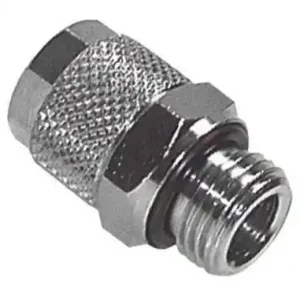 Rychlá expedice - Grinds šroubovací Fitinka 1/8 vnější závit / 6 mm hadička