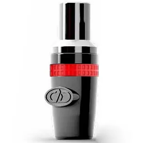 Digital Designs Z-Wire RCA Connector female RED | Blesková nabídka