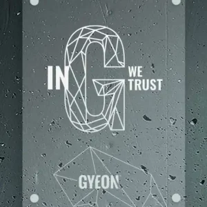 Gyeon LED Type 2 In G we trust 50x67 cm | Nový produkt