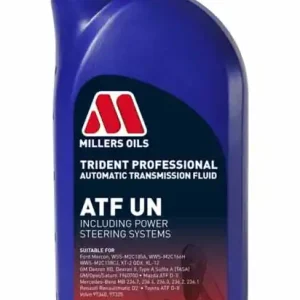 Millers Oils Trident Professional ATF UN plně syntetický převodový olej 1 L | Nově přidáno