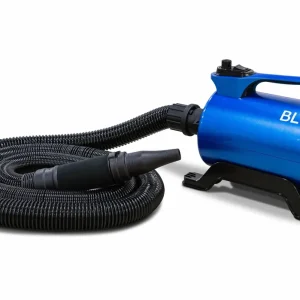 Téměř vyprodáno - BLO AIR-RS elektrický vysoušeč
