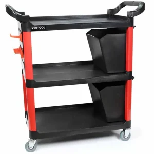 Detailingový vozík Vertool Detailing Trolley - Extra sleva