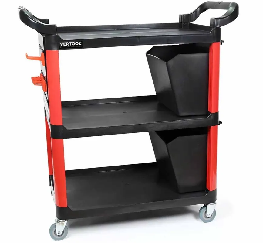Detailingový vozík Vertool Detailing Trolley - Extra sleva