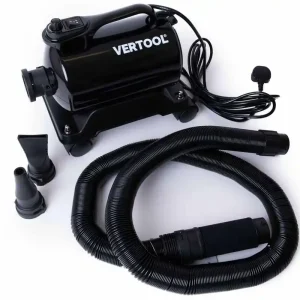 Elektrický vysoušeč Vertool AirDry 180 - Prémiová kvalita