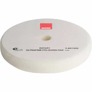 Rupes Rotary Ultra-Fine Foam Polishing Pad 135 mm | Zlevněno