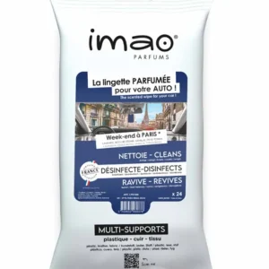 IMAO Scented Wipes Week-end a Paris | Přidat do košíku