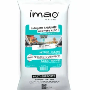 IMAO Scented Wipes 33° a Bali | Poslední šance