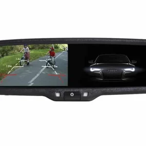 Poslední dny | Monitor v zatmavovacím zrcátku AK-043LAD pro Honda / Mitsubishi / Toyota / Subaru od r.v. 1999