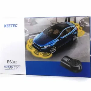Ušetřete | Asistent s parkovacími čidly Keetec BS 810 OEM S
