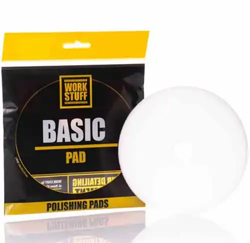 Leštící kotouč Work Stuff Basic Pad Cut 125/140 mm | Bezpečný nákup
