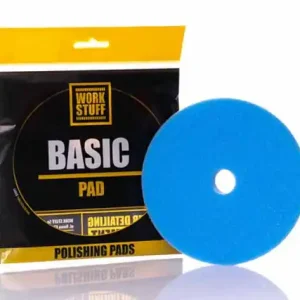 Leštící kotouč Work Stuff Basic Pad Heavy Cut 125/140 mm | Oblíbený produkt