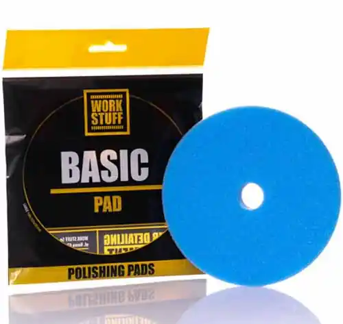 Leštící kotouč Work Stuff Basic Pad Heavy Cut 125/140 mm | Oblíbený produkt