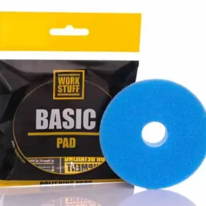 Jen pár kusů - Leštící kotouč Work Stuff Basic Pad Heavy Cut 80/90 mm