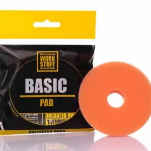Jednokrokový leštící kotouč Work Stuff Basic Pad One Step 80/90 mm - Přímo z továrny