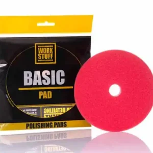 Finišující leštící kotouč Work Stuff Basic Pad Finish 125/140 mm | Ušetřete nyní