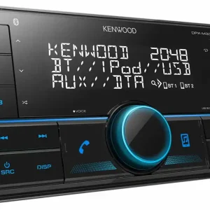 Poslední kusy | Autorádio Kenwood DPX-M3300BT