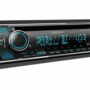 Autorádio Kenwood KDC-BT760DAB | Právě dorazilo