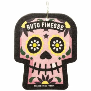 Oblíbený u zákazníků | Závěsná vůně Auto Finesse Halloween Aroma Toffee & Apple