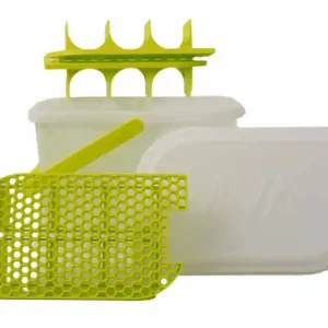 Nově v nabídce - Sada detailingového kbelíku AVA Car Care Bucket Transparent