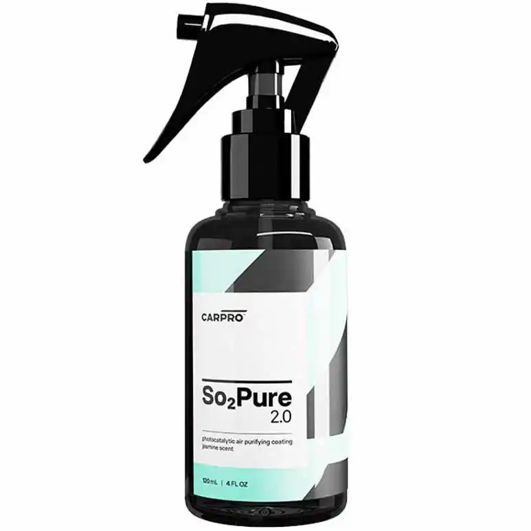 Odstraňovač zápachu CarPro So2Pure 2.0 120 ml - K objednání