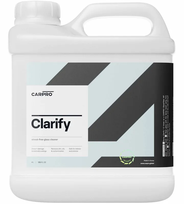 Super nabídka | Čistič oken CarPro Clarify 1 L