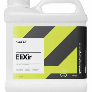 Právě uvedeno na trh - Keramický detailer CarPro Elixir 1 L