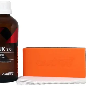 Keramická ochrana laku CarPro CQUARTZ UK 3.0 100 ml | Omezené zásoby