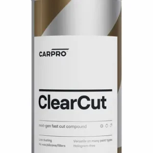 Účinná leštící pasta CarPro ClearCut 250 ml | Rychlé dodání
