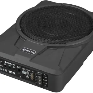 Aktivní subwoofer HELIX U 10A - Špičková kvalita