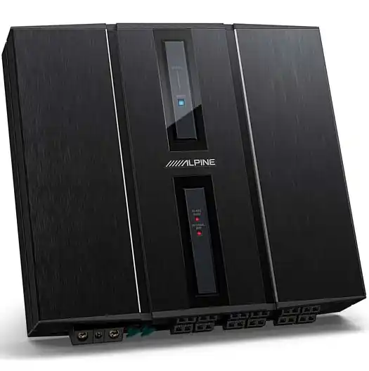Zesilovač s DSP Alpine Status HDP-D90 | Skvělá nabídka