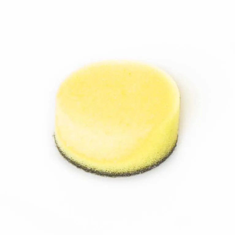 Středně tvrdý leštící kotouček Liquid Elements Mini Nano Polierpad Gelb - Žádaný produkt