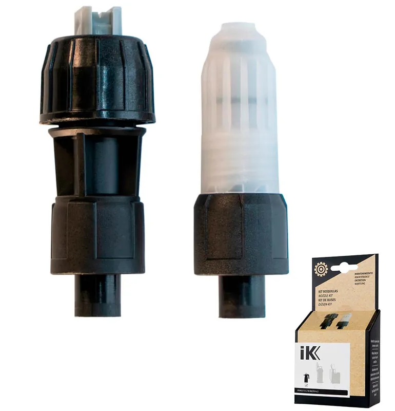 Novinka v sortimentu - Sada trysek IK MULTI 1.5 / PRO 2 nozzle kit