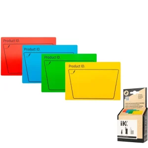 Velmi oblíbený produkt - Rolišovače obsahu IK Identification cards of IK PRO content