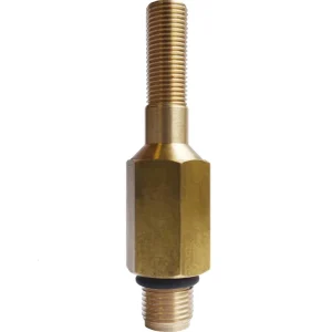 Do vyčerpání zásob | Mosazný ventilek IK INOX/STT compressed air connector