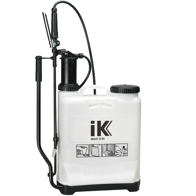 Batohový tlakový postřikovač IK MULTI 12 BS Professional Sprayer - Akční nabídka