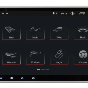 Snadné vrácení - Android autorádio MACROM M-AN900DAB