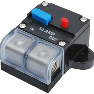 Využijte nabídku | ACV Elektronický jistič 50 A se zpožděním
