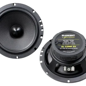 Středobasové reproduktory u-DIMENSION EL M6 MkII - Velká sleva