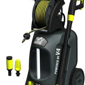 Akce - Vysokotlaká myčka AVA Evolution P70 (Medium Bundle)