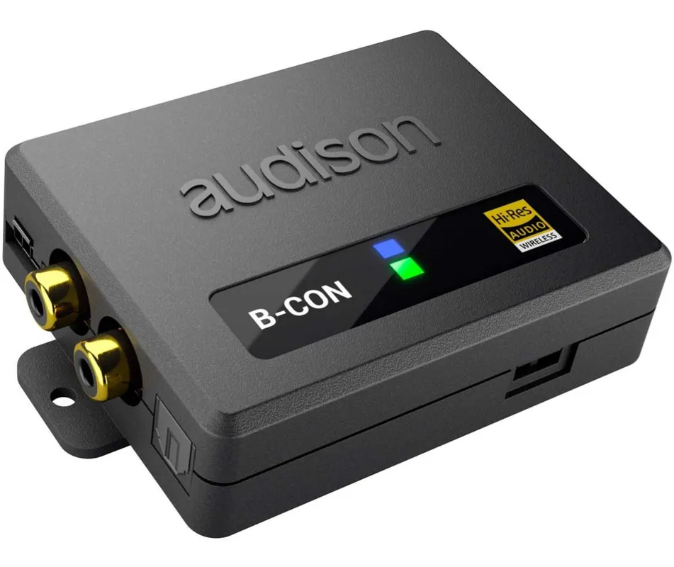 Bluetooth přijímač Audison B-CON - Pospěšte si
