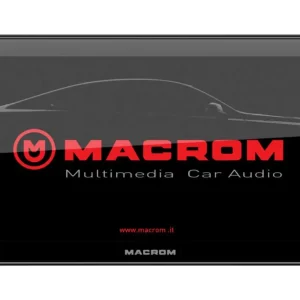 Autorádio Macrom M-DL6800DAB | Oblíbený u zákazníků