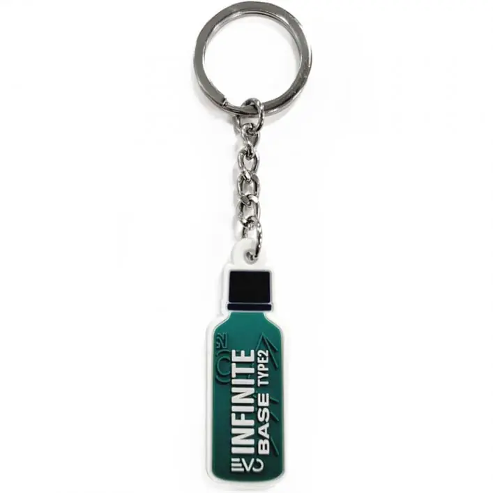 Oblíbený u zákazníků | Přívěšek Gyeon Rubber Key Ring - BASE Type 2