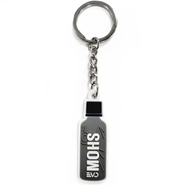Přívěšek Gyeon Rubber Key Ring - Mohs EVO | Skvělé hodnocení