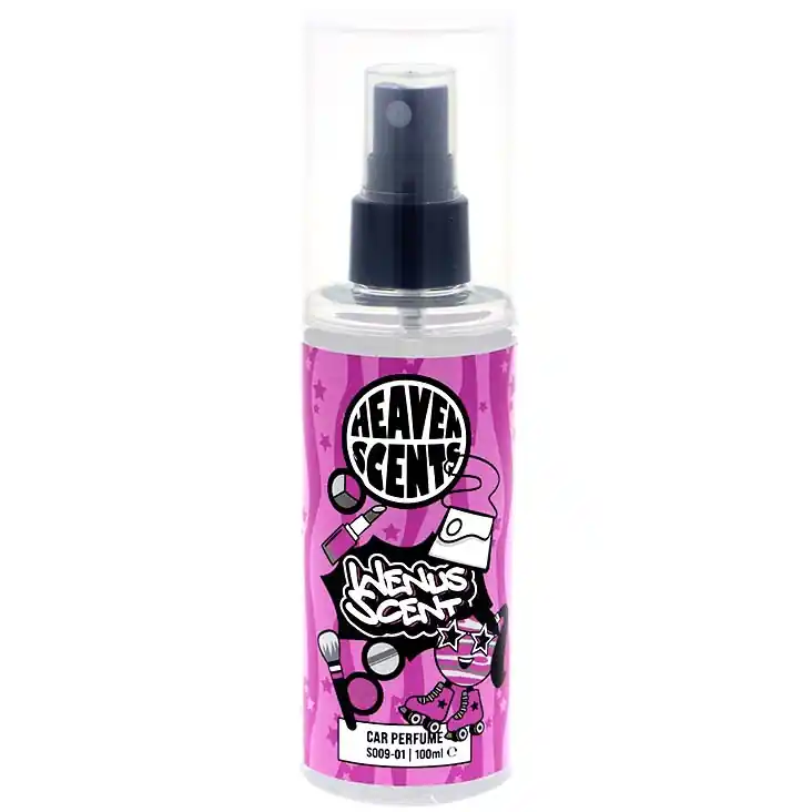 Nyní k dispozici | Parfém do auta Heaven Scents Wenus Scent (100 ml)