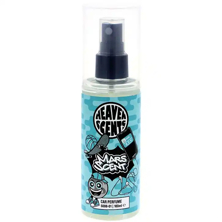 Parfém do auta Heaven Scents Mars Scent (100 ml) - Super cena