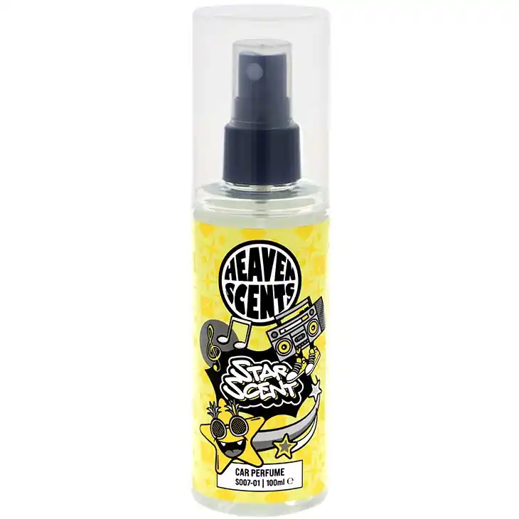 Parfém do auta Heaven Scents Star Scent (100 ml) | Omezené zásoby